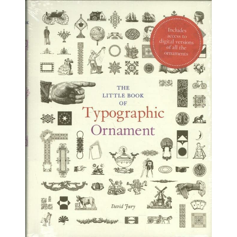 The Little Book of Typographic Ornament