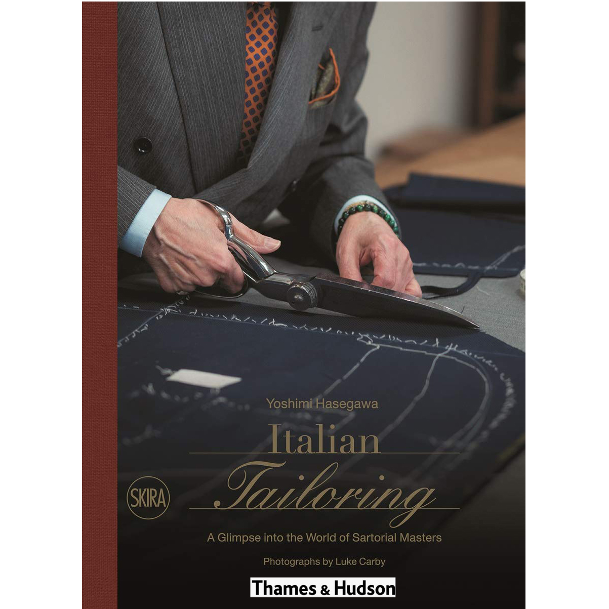 Sartoria Italiana : A Glimpse into the World of Italian Tailoring