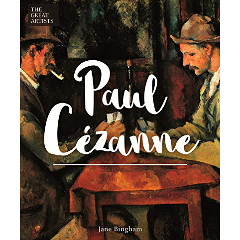 The Great Artists: Paul Cezanne