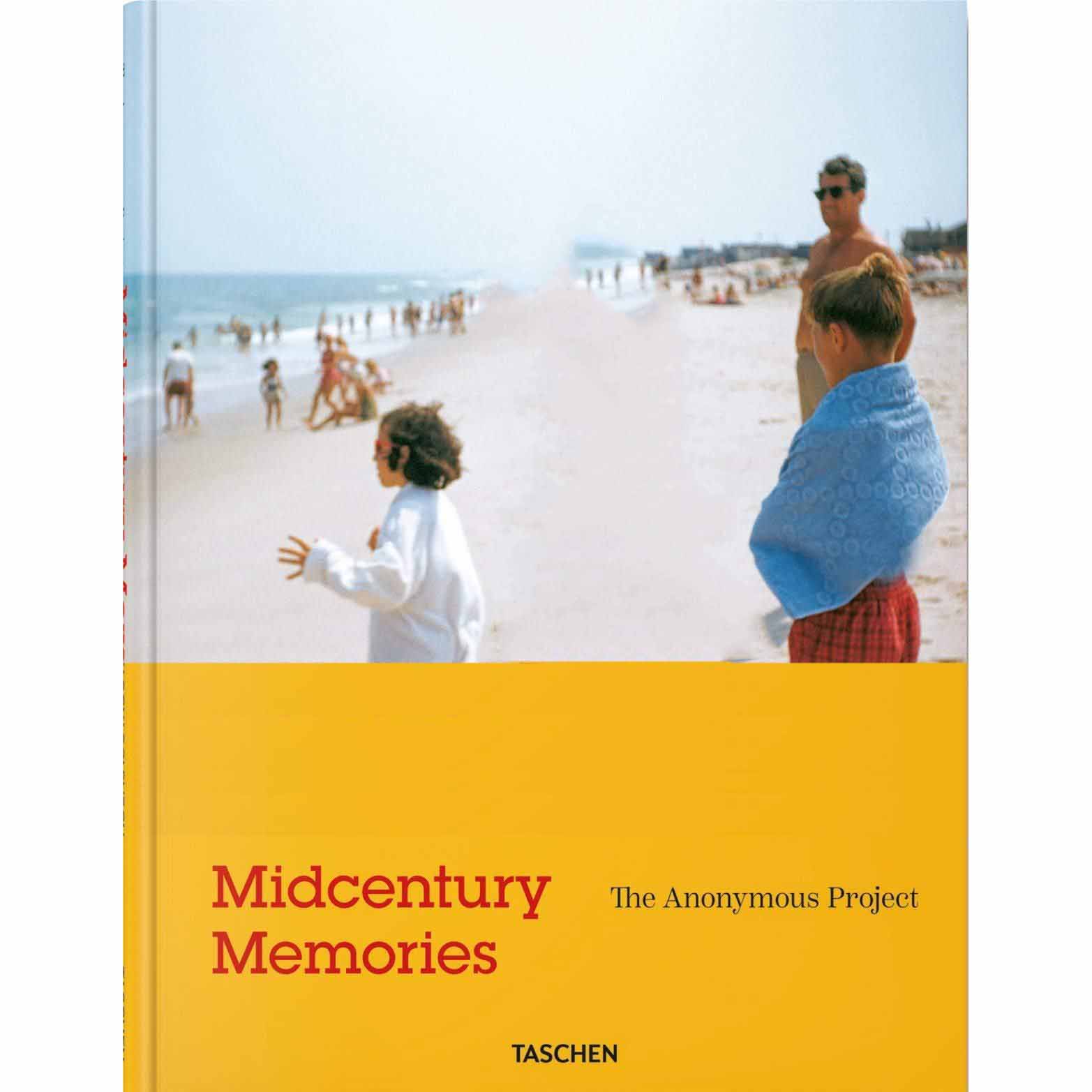 Lee Shulman. Midcentury Memories. The Anonymous Project