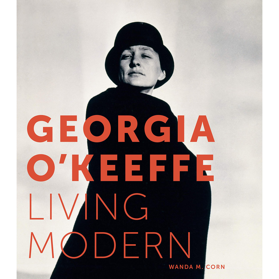 Georgia O Keeffe: Living Modern