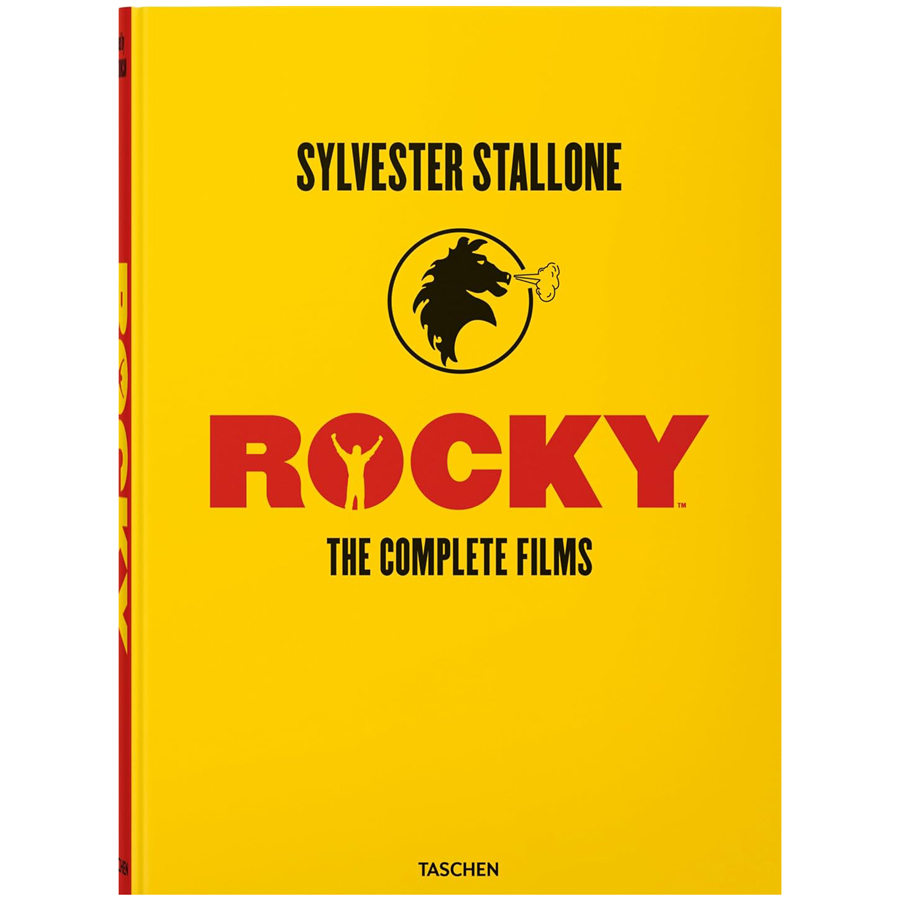 Rocky. The Complete Films