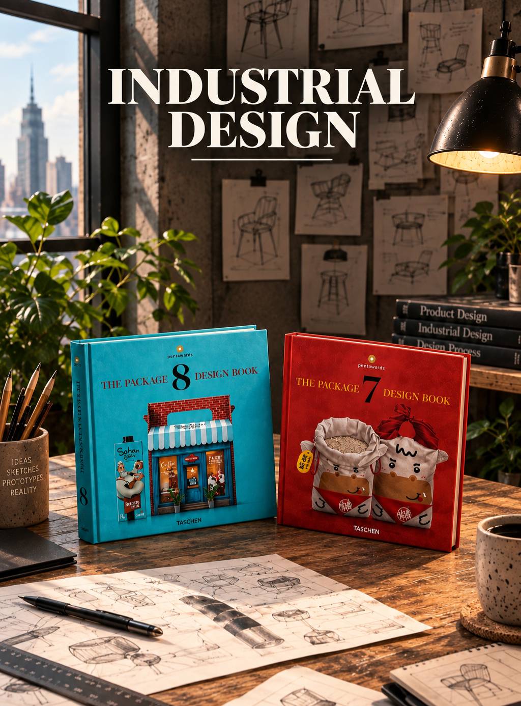 INDUSTRIAL DESIGN