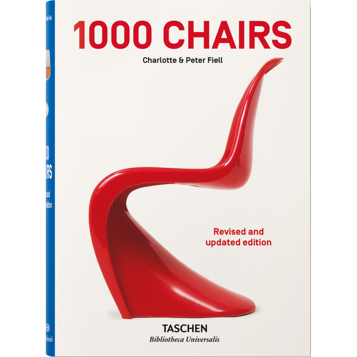 1000 Chairs. Updated version