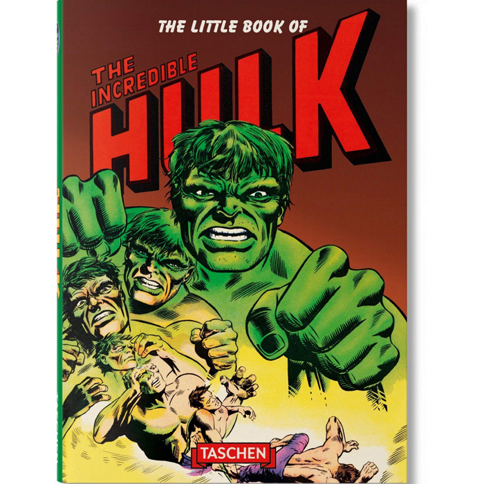 The Little Book of the Hulk