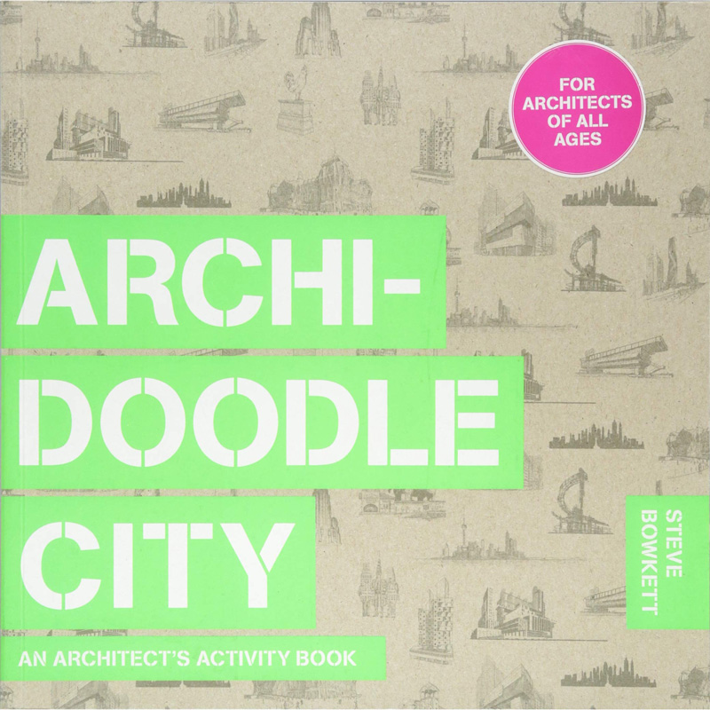 Archidoodle City: An Architect