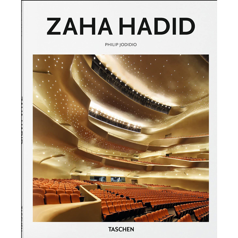 Zaha Hadid
