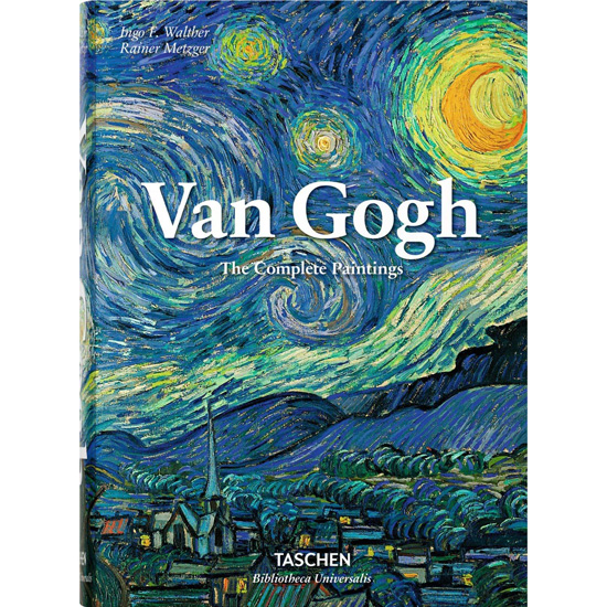 Van Gogh. The Complete Paintings