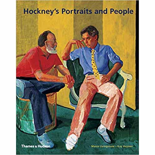 Hockney s Portraits and People