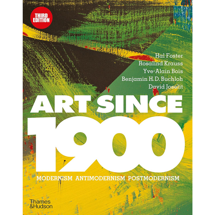 Art Since 1900: Modernism  Antimodernism  Postmodernism