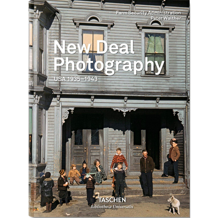 New Deal Photography. USA 1935–1943