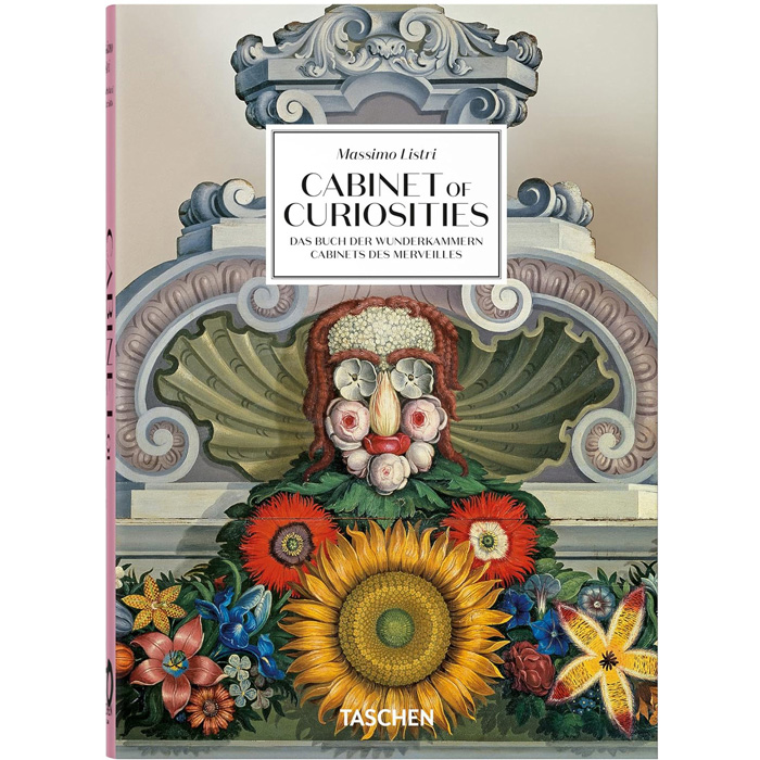 Massimo Listri. Cabinet of Curiosities. 40th Ed.