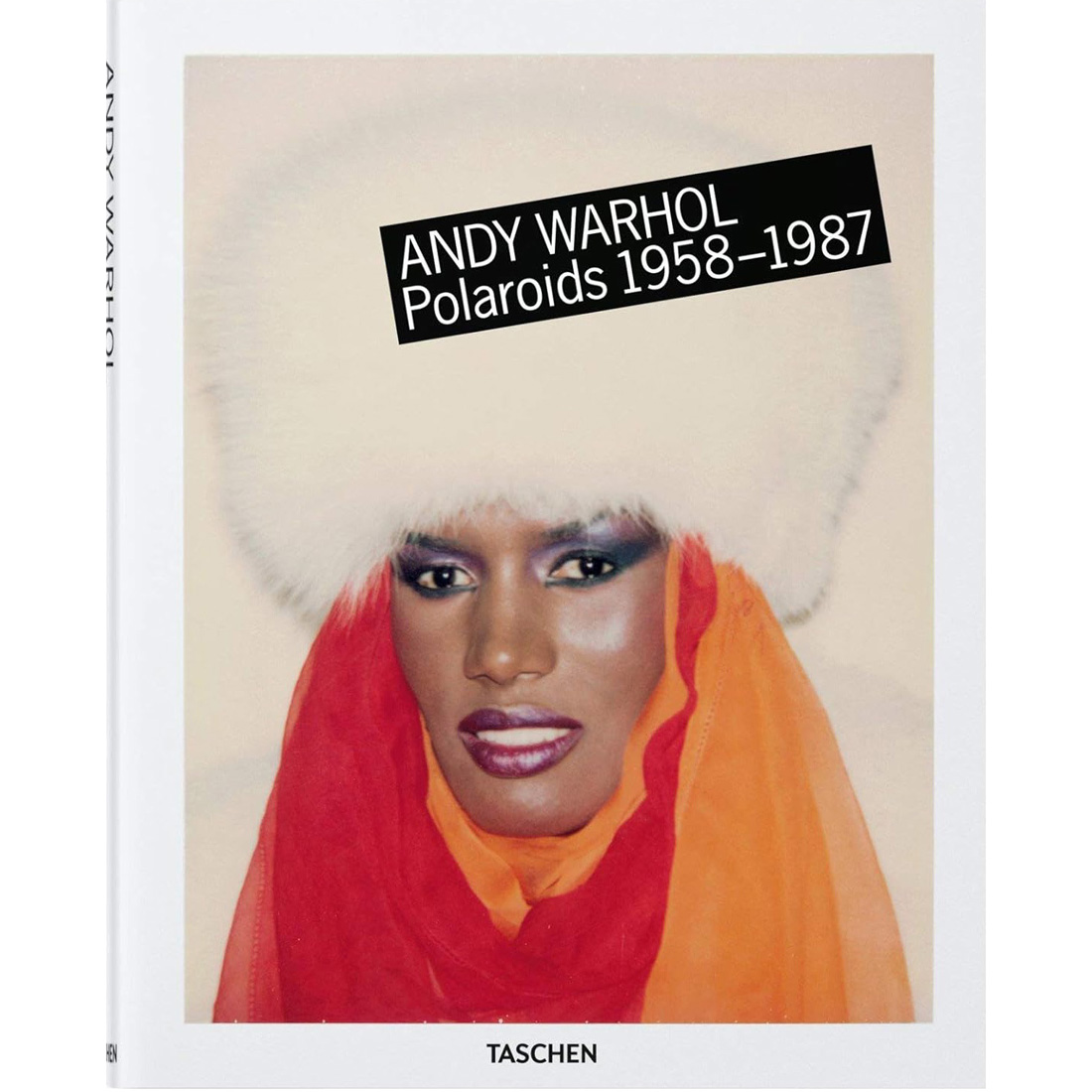 Andy Warhol. Polaroids 1958-1987