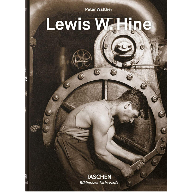 Lewis W. Hine. America at Work
