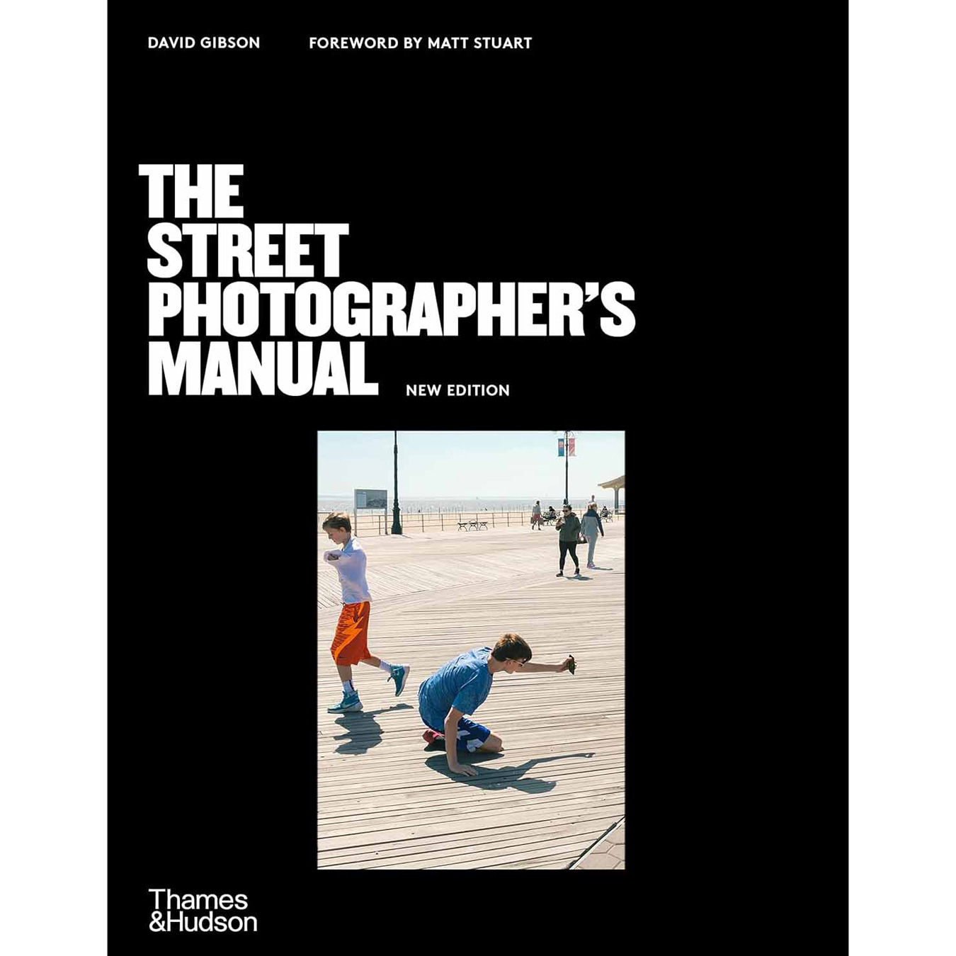 The Street Photographers Manual