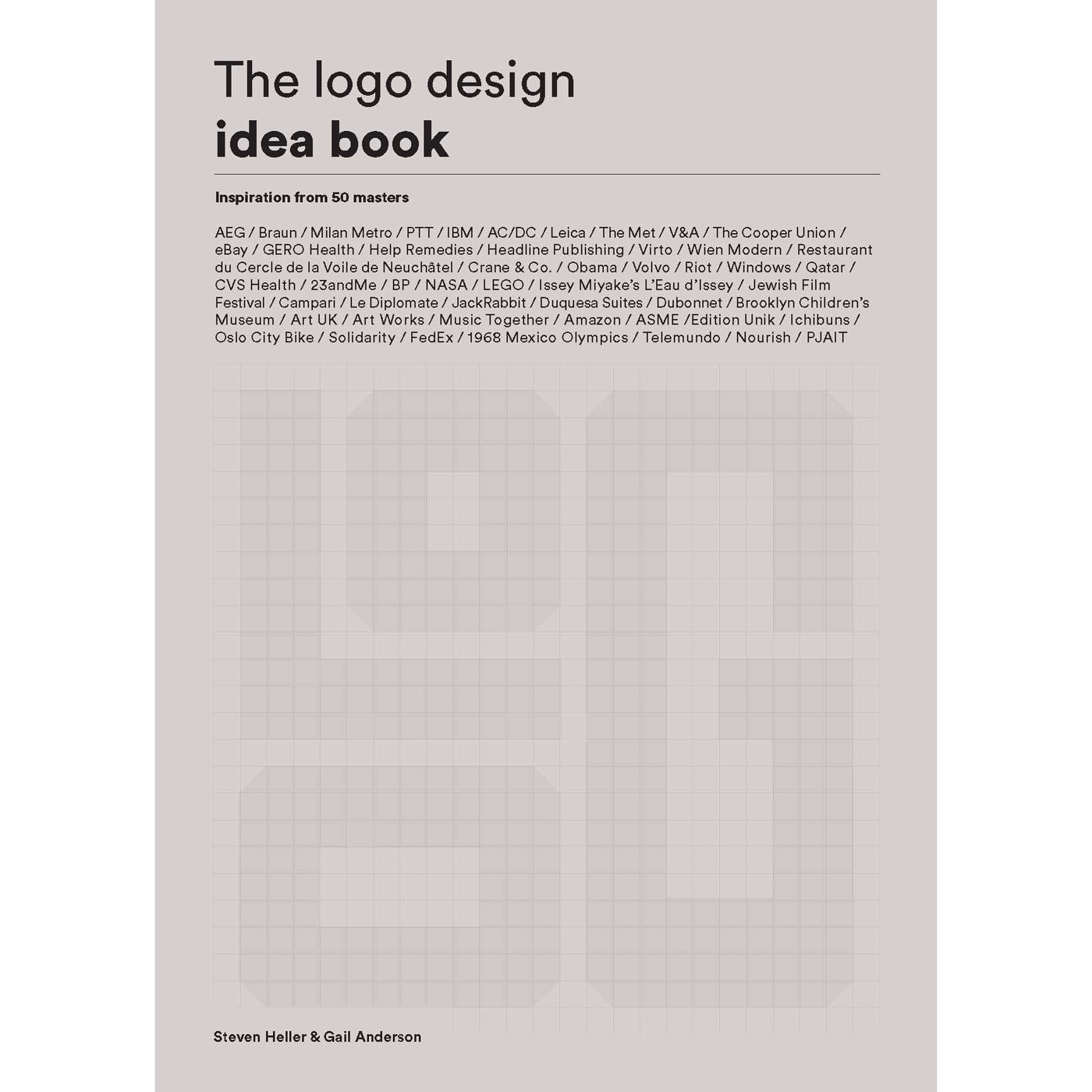 Logo Design Idea Book