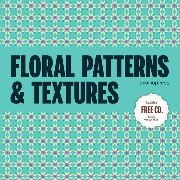 Floral Patterns & Textures.: Pops a Porter