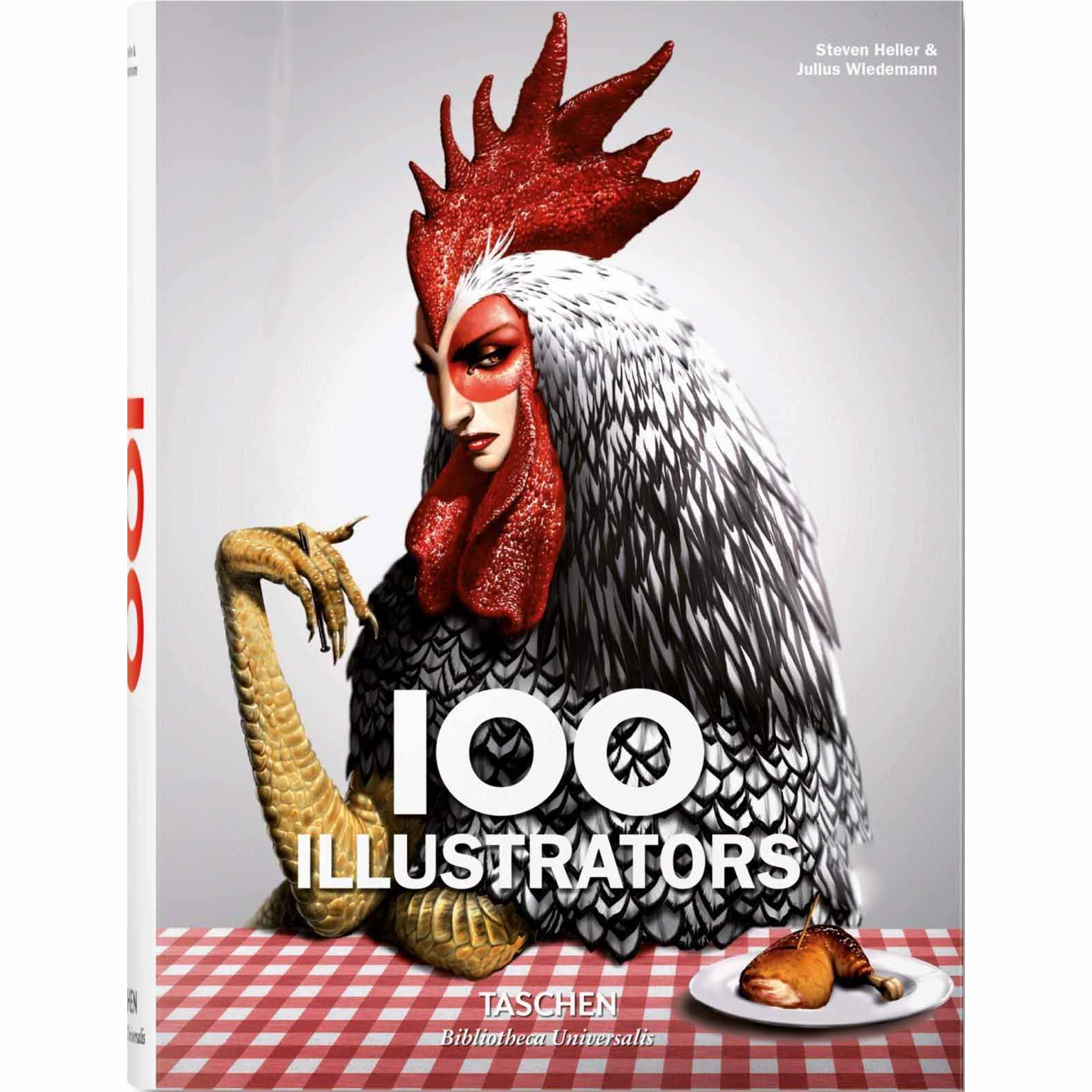 100 Illustrators