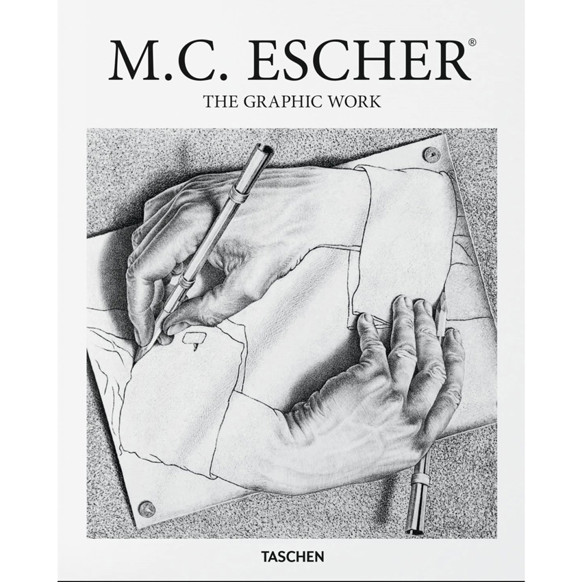 M.C. ESCHER: THE GRAPHIC WORK