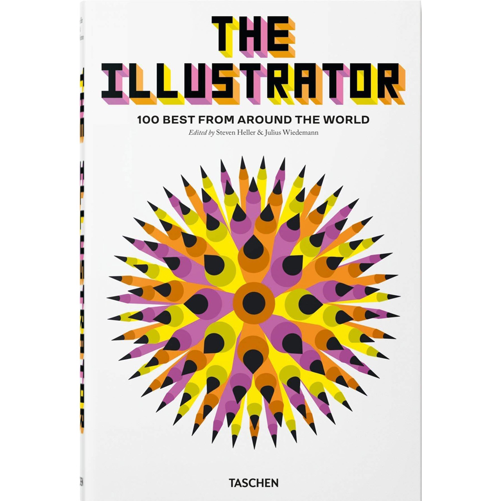 The Illustrator. 100 Best from around the World