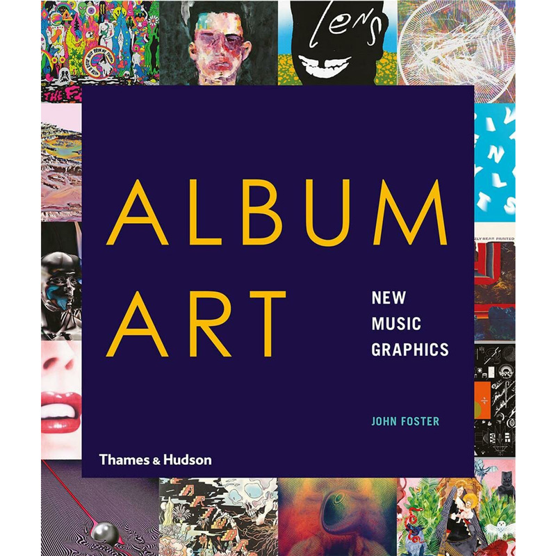 Album Art : New Music Graphics