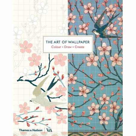 The Art of Wallpaper : Colour • Draw • Create