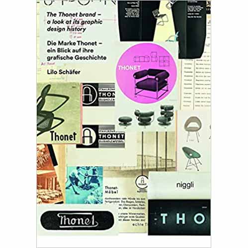 The Thonet Brand : A Look at its Graphic Design History