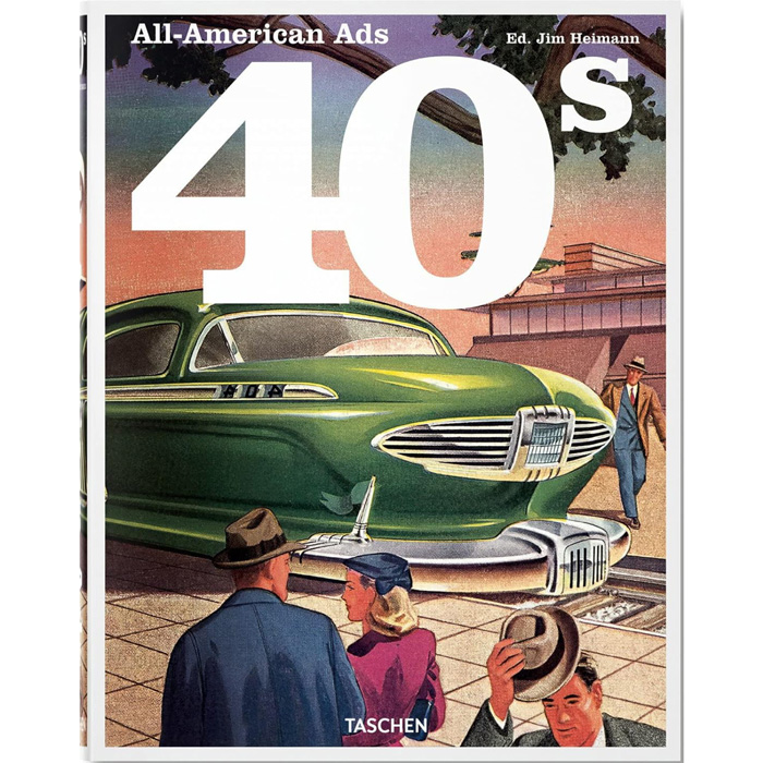 All-American Ads of the 40s
