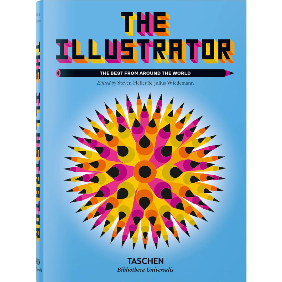 The Illustrator. The Best from around the World