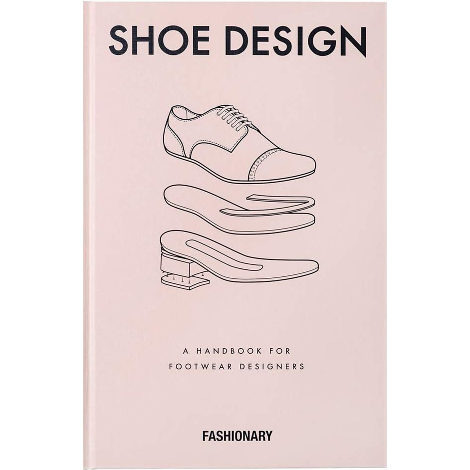 Fashionary Shoe Design: A Handbook for Footwear Designers