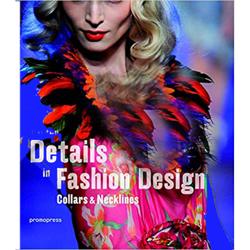 Details in Fashion Design, Collars & Necklines