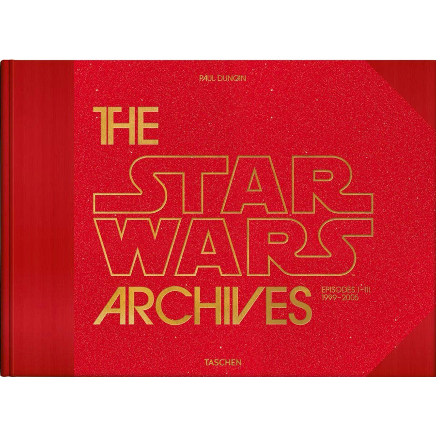 The Star Wars Archives. 1999-2005