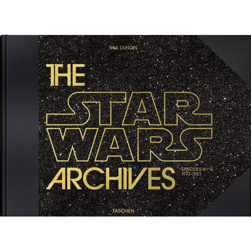 The Star Wars Archives. 1977-1983