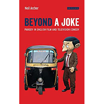 Beyond a Joke : Parody in English Film and Television Comedy