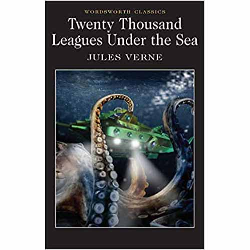 20,000 LEAGUES UNDER THE SEA