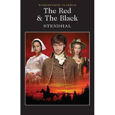 THE RED AND THE BLACK