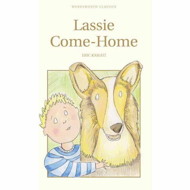 LASSIE COME-HOME