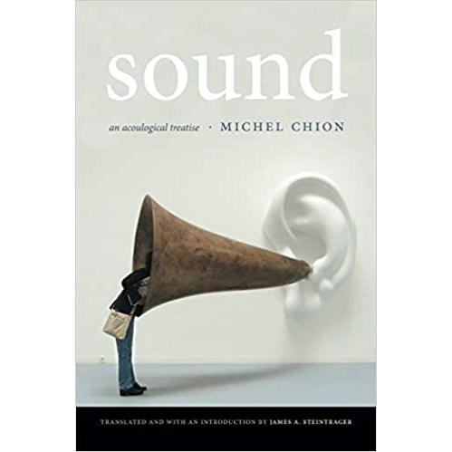 Sound : An Acoulogical Treatise