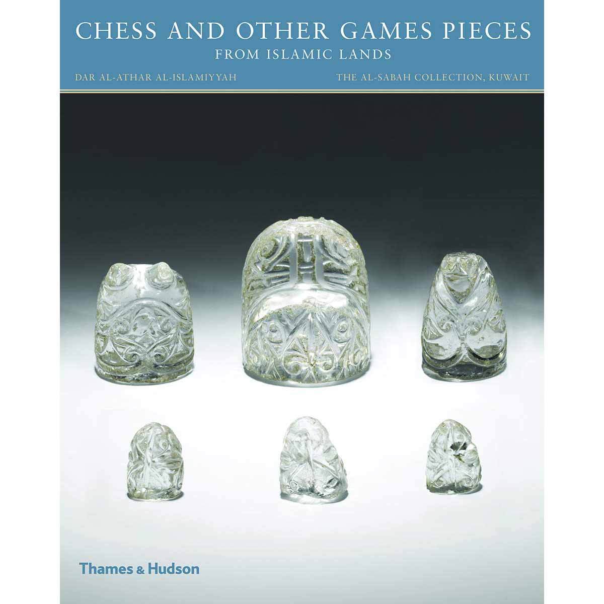 Chess and other Games Pieces from Islamic Lands