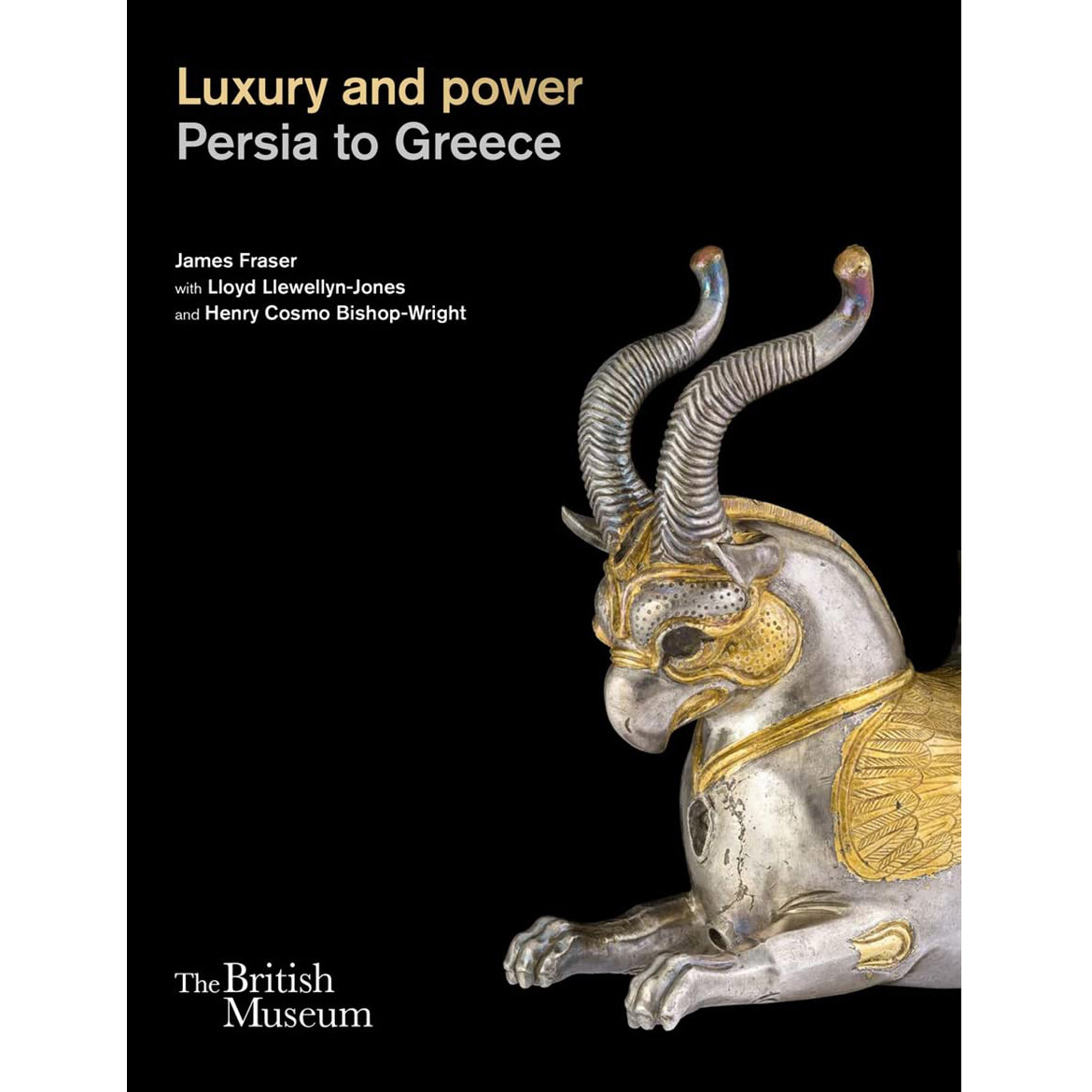 Luxury and power: Persia to Greece