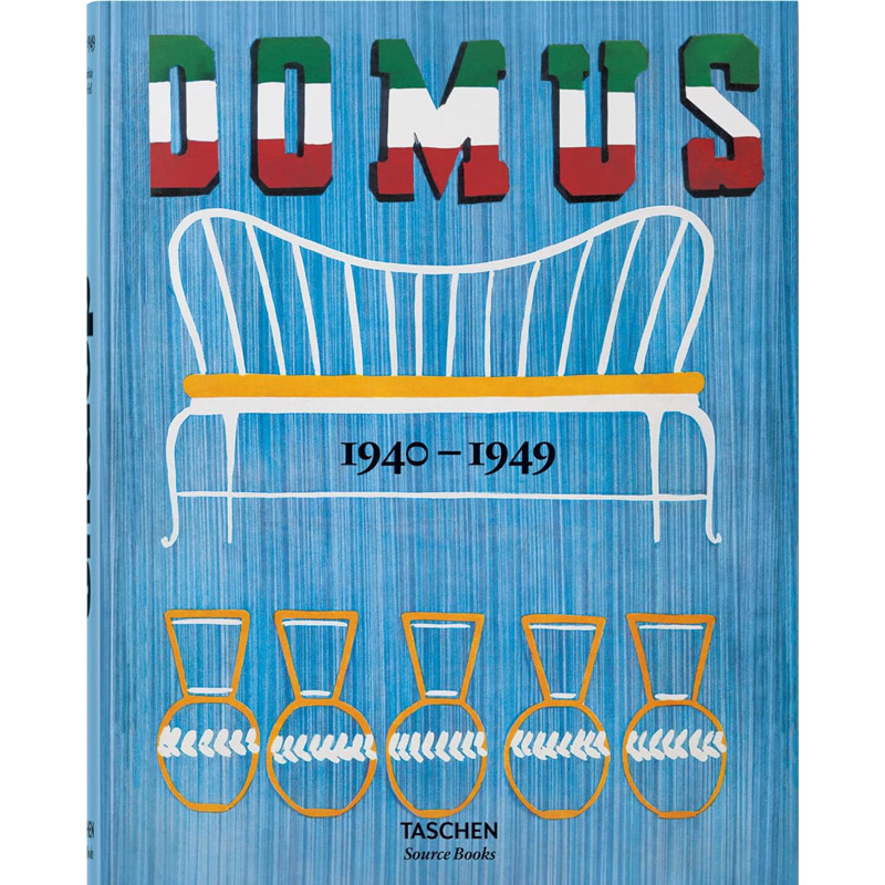 domus 1940-1949