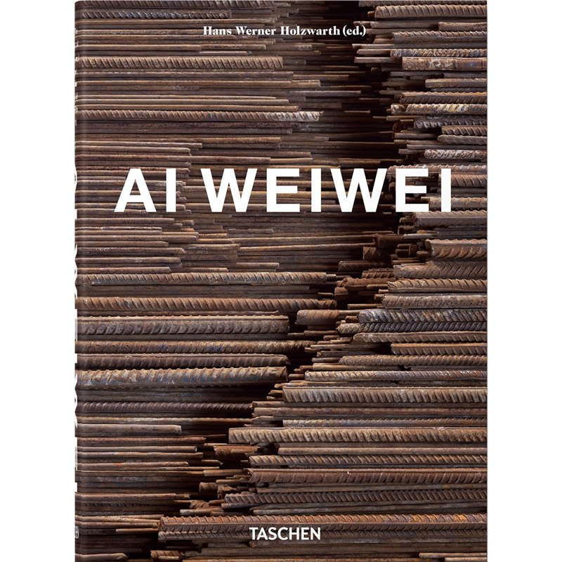 Ai Weiwei. 40th Ed.