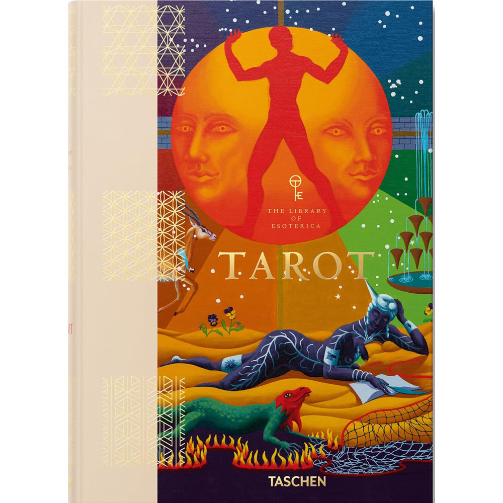 Tarot. The Library of Esoterica