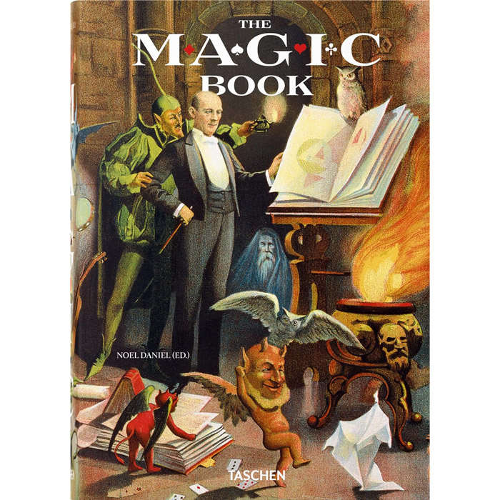 The Magic Book