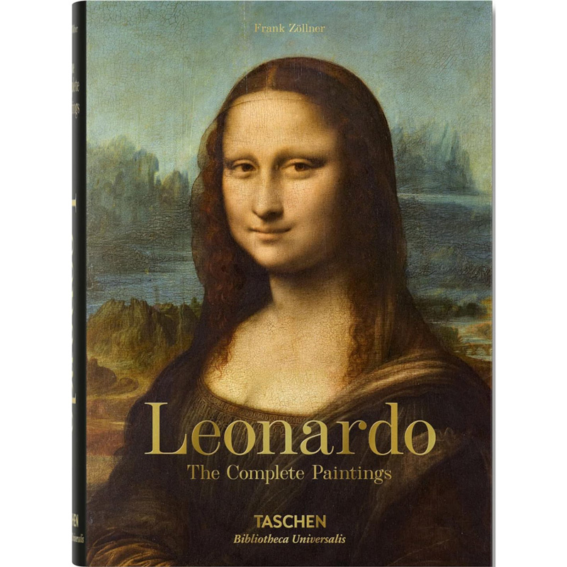 Leonardo. The Complete Paintings