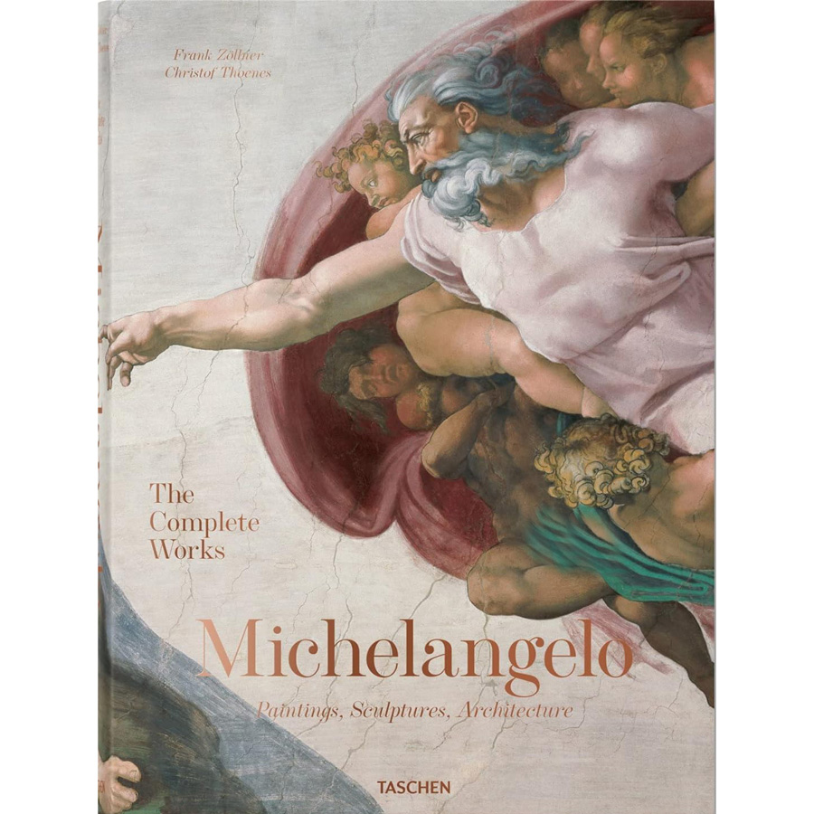 Michelangelo. The Complete Works. Paintings, Sculptures, Architecture