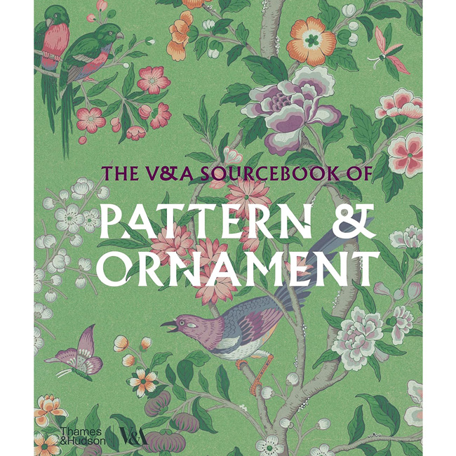 The V&A Sourcebook of Pattern and Ornament (Victoria and Albert Museum)