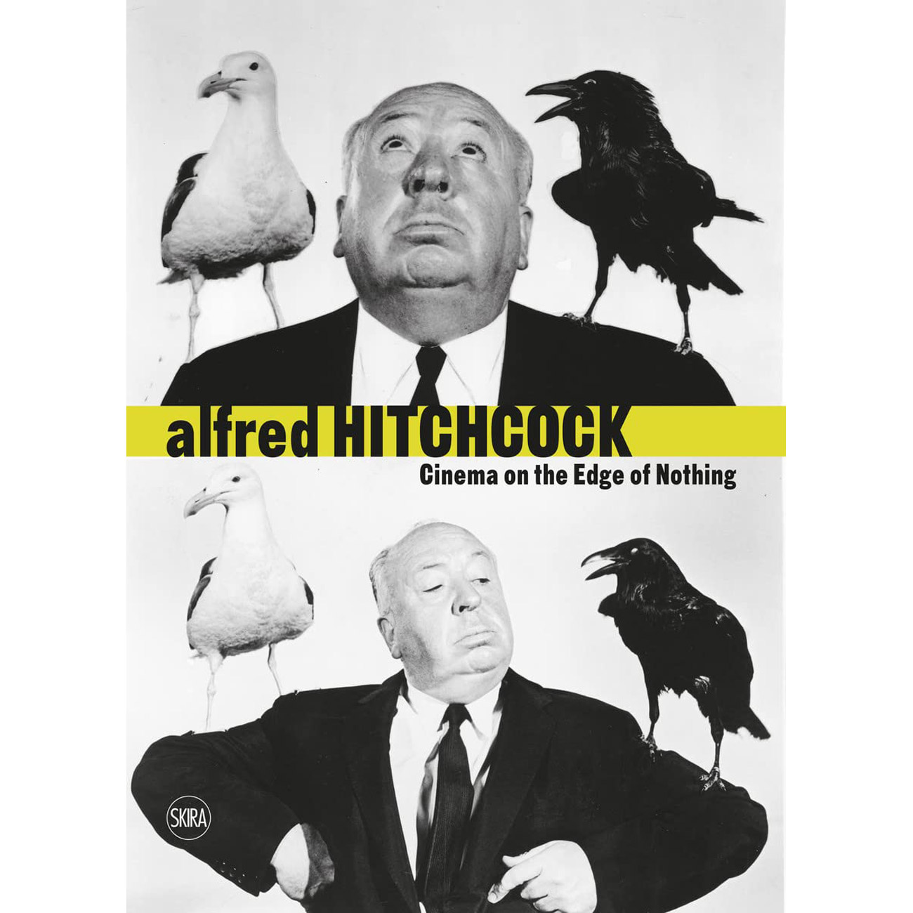 Alfred Hitchcock: Cinema on the Edge of Nothing