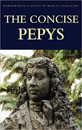 THE CONCISE PEPYS