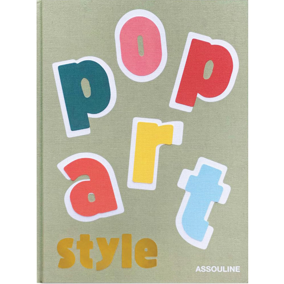 Pop Art Style
